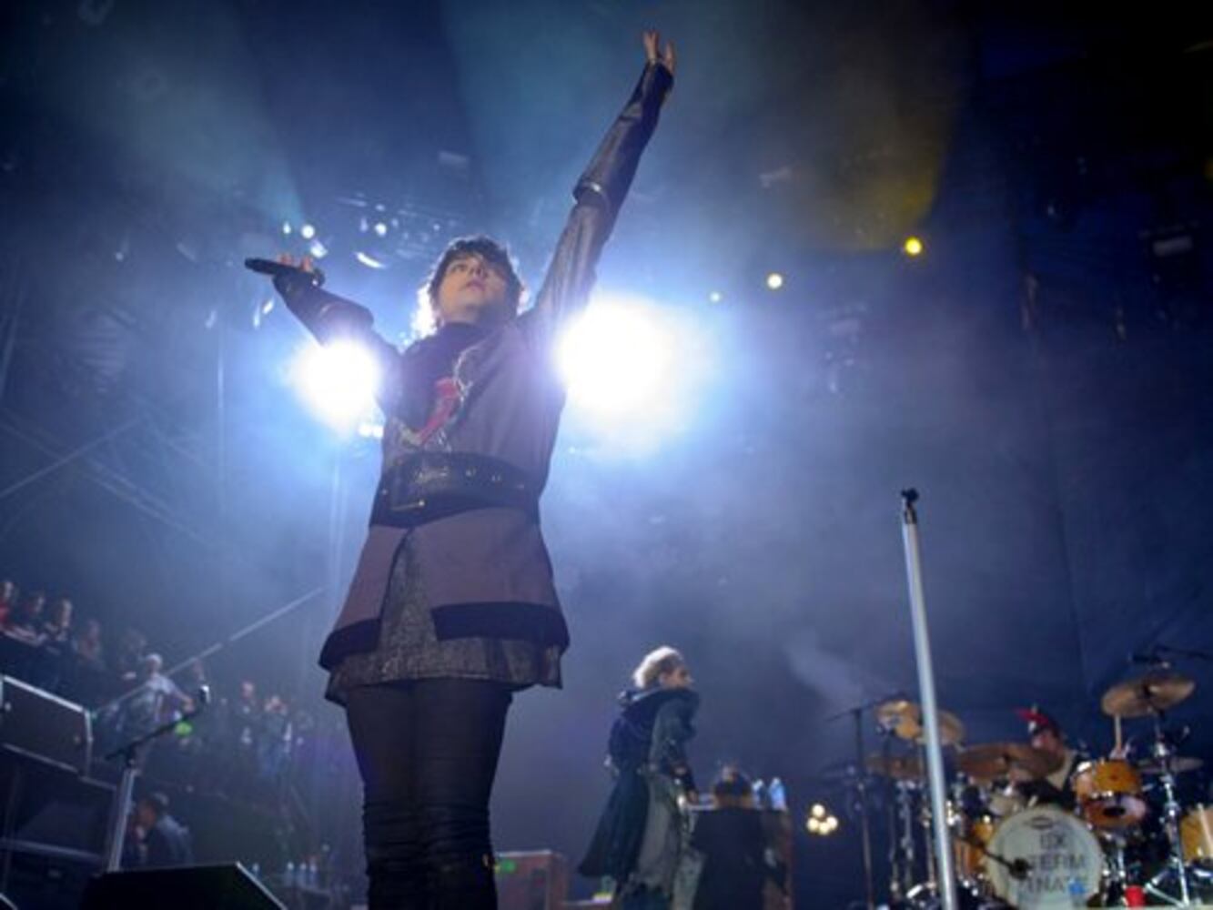 13th annual Voodoo Music Experience