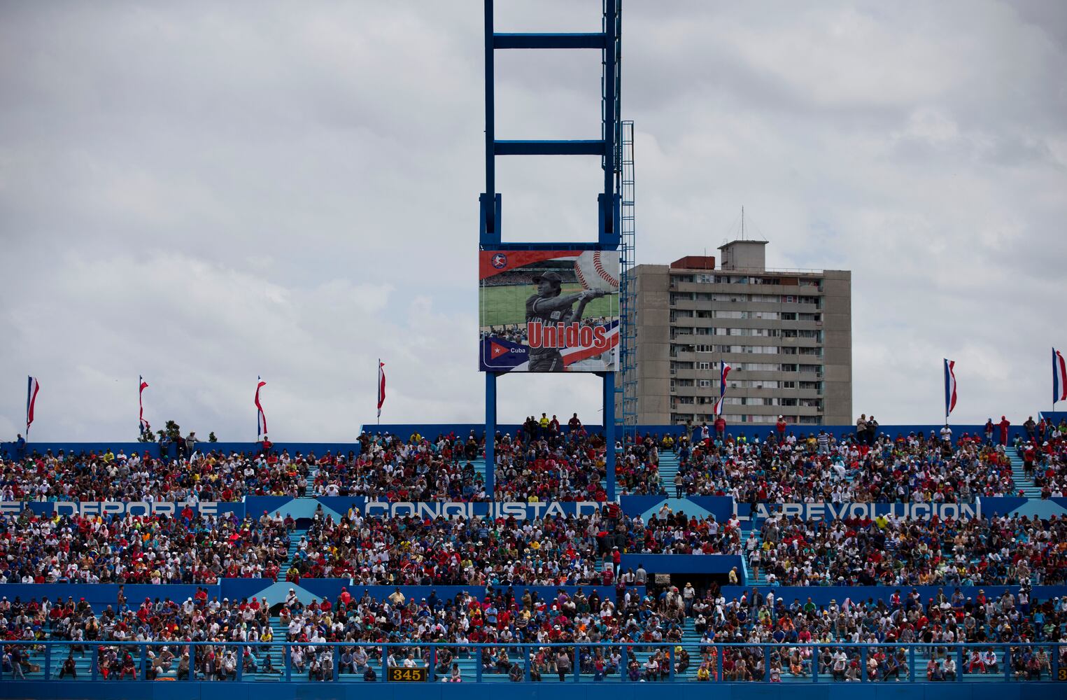 March 22, 2016: Baseball in Cuba