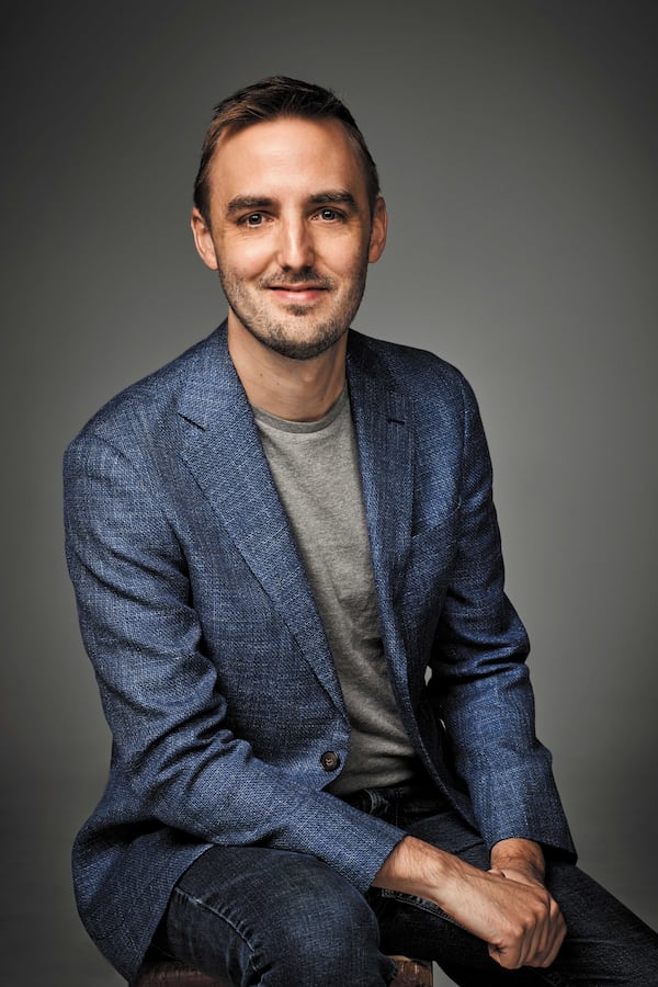 “I pushed for an ‘80s book because it’s not really considered classic by a lot of people who watch TCM," says author John Malahy, a former brand manager at TCM. (Courtesy of Warner Bros. Discovery )