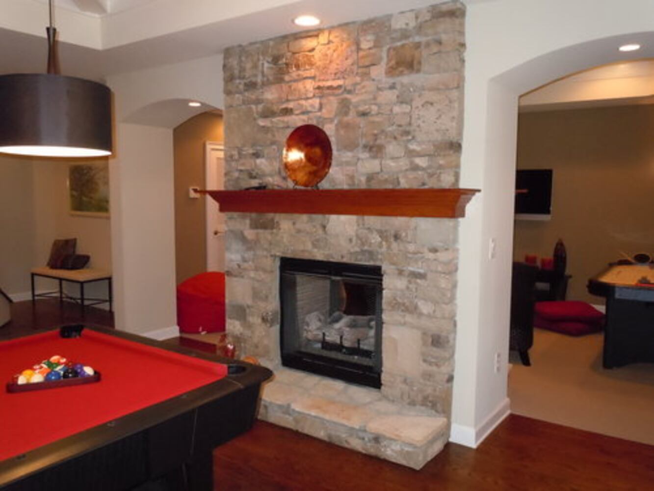 Amenities make English tudor an oasis