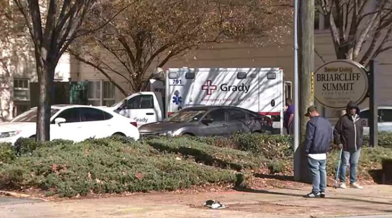 Atlanta police are investigating a fatal shooting in northeast Atlanta on Monday morning.