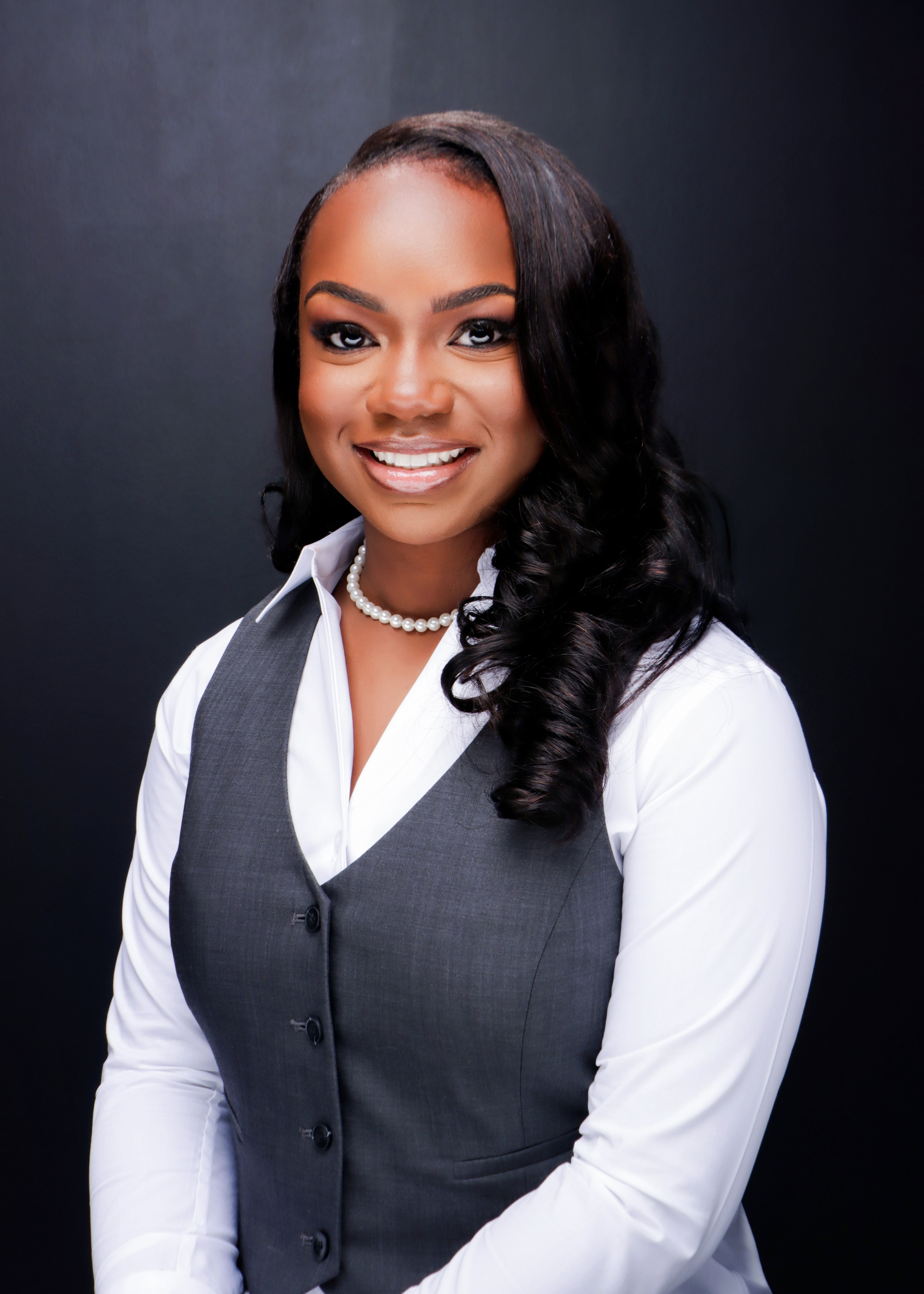 Indiya Ray is the 2025 valedictorian of Southwest Dekalb High School in DeKalb County. Ray plans to study political science at Alabama State University. "I am worried about not being able to balance the high expectations I have set for myself with personal peace while in college and beyond." (Handout)