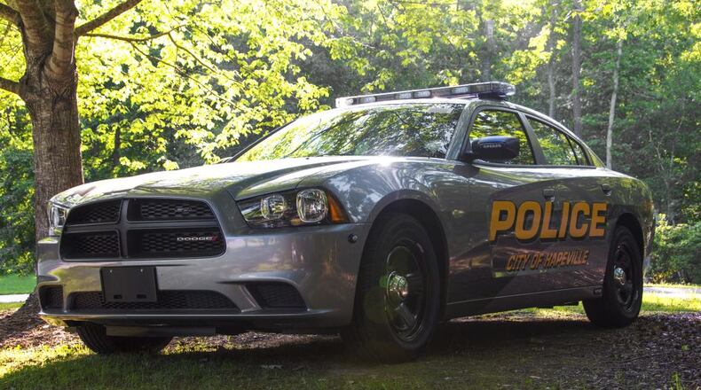 The Hapeville Police Department spent $175,000 less than budgeted. Courtesy of city of Hapeville