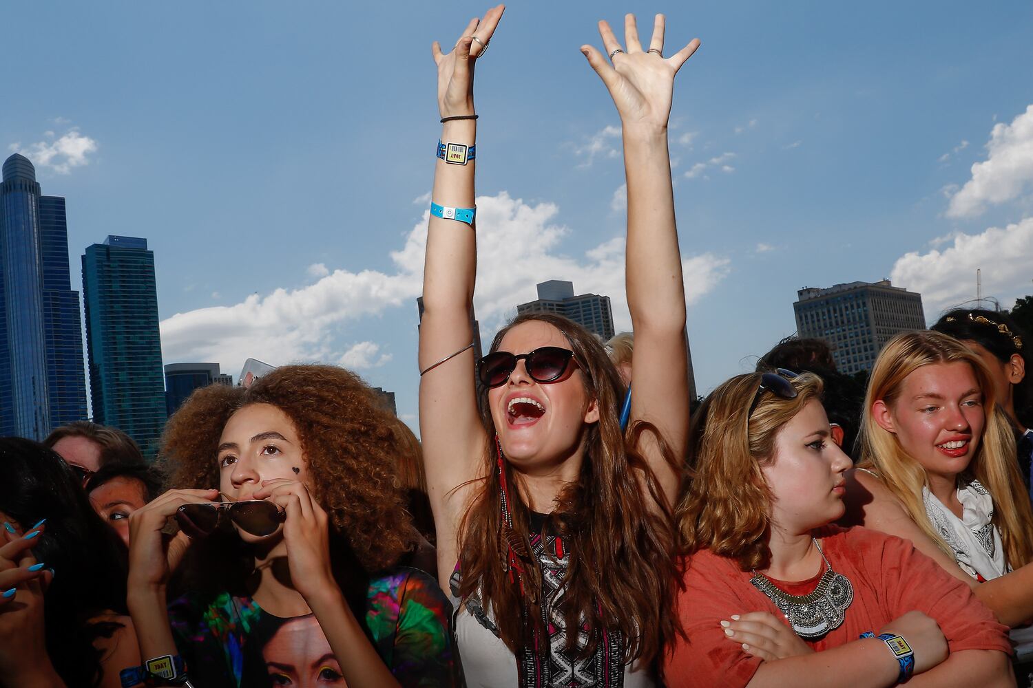 Lollapalooza 2015