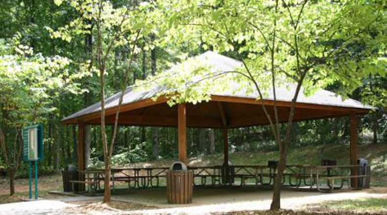 Gwinnett Commissioners recently approved a $2,554,084 contract with low bidder Tri Scapes, Inc. for the park enhancements. (Courtesy Gwinnett County)