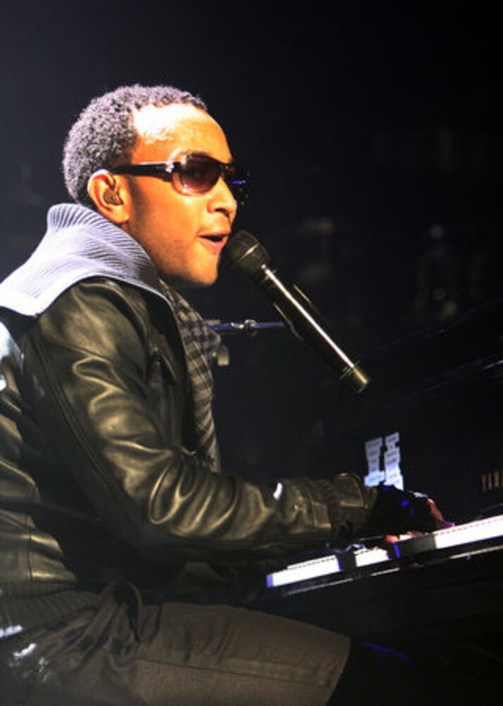 John Legend concert in Atlanta