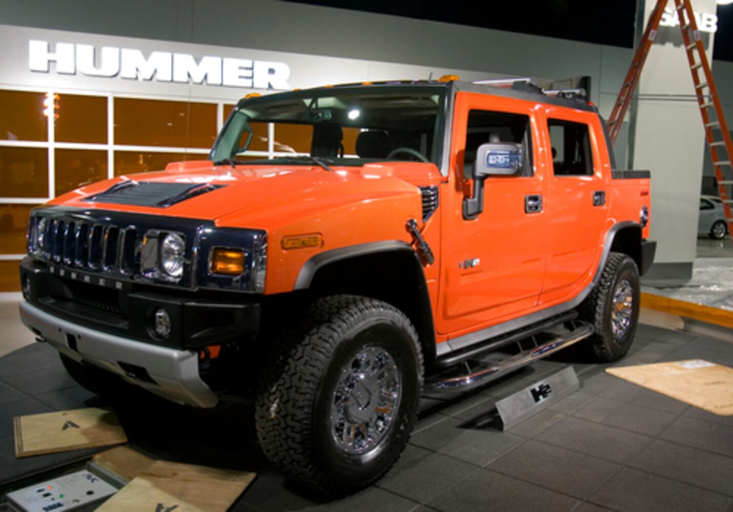 AJC International Auto Show