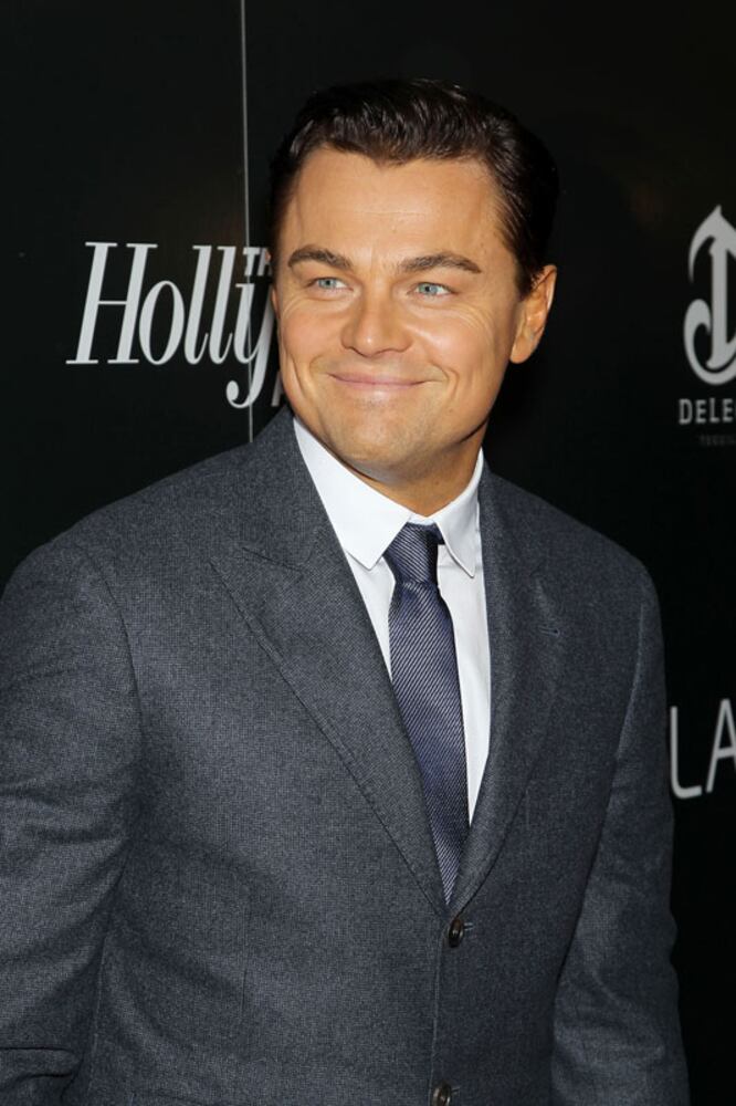 Django Unchained premiere