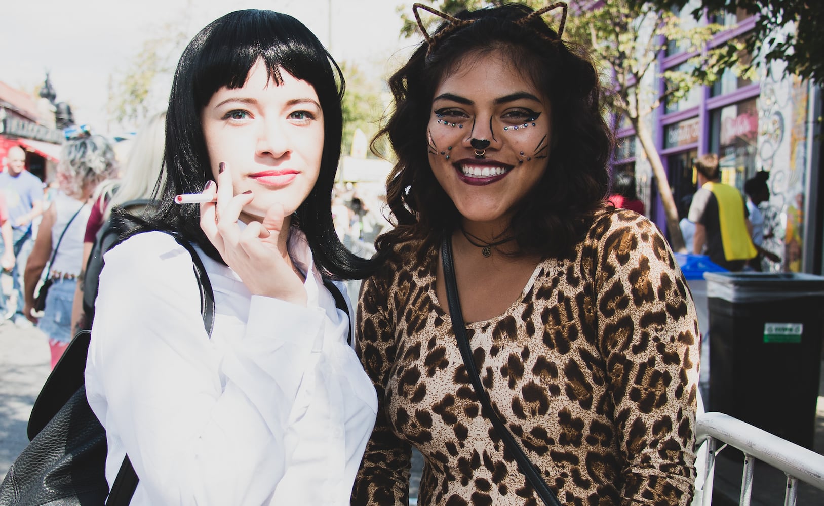 Photos: Revelers and costumes at the 2016 L5P Halloween Parade