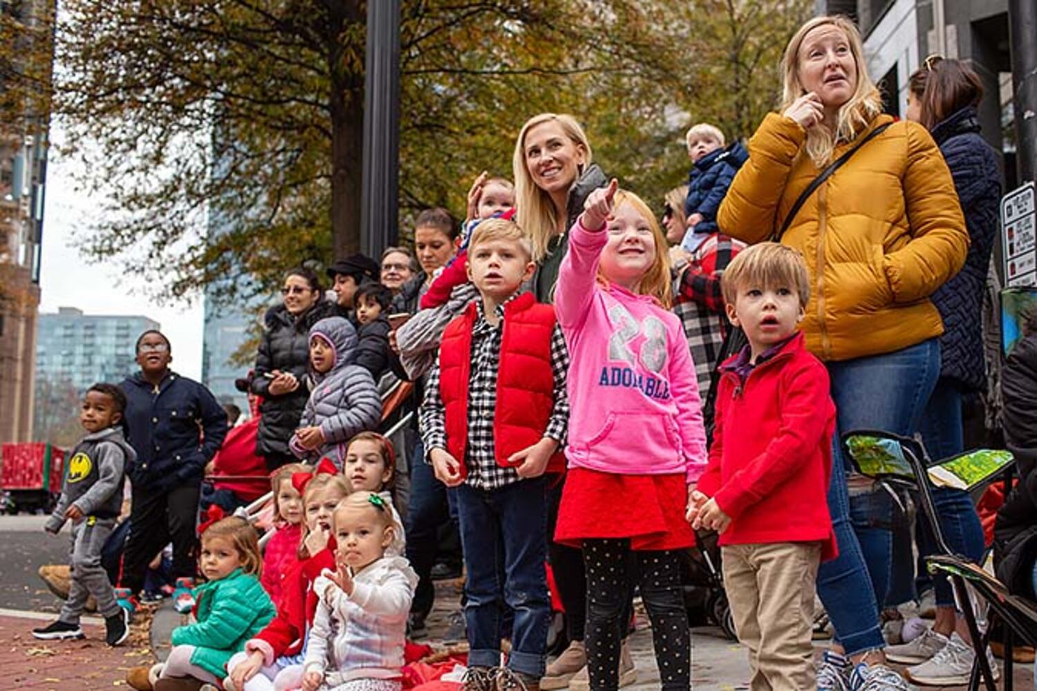PHOTOS: Children's Christmas Parade benefitting Children's Healthcare of Atlanta