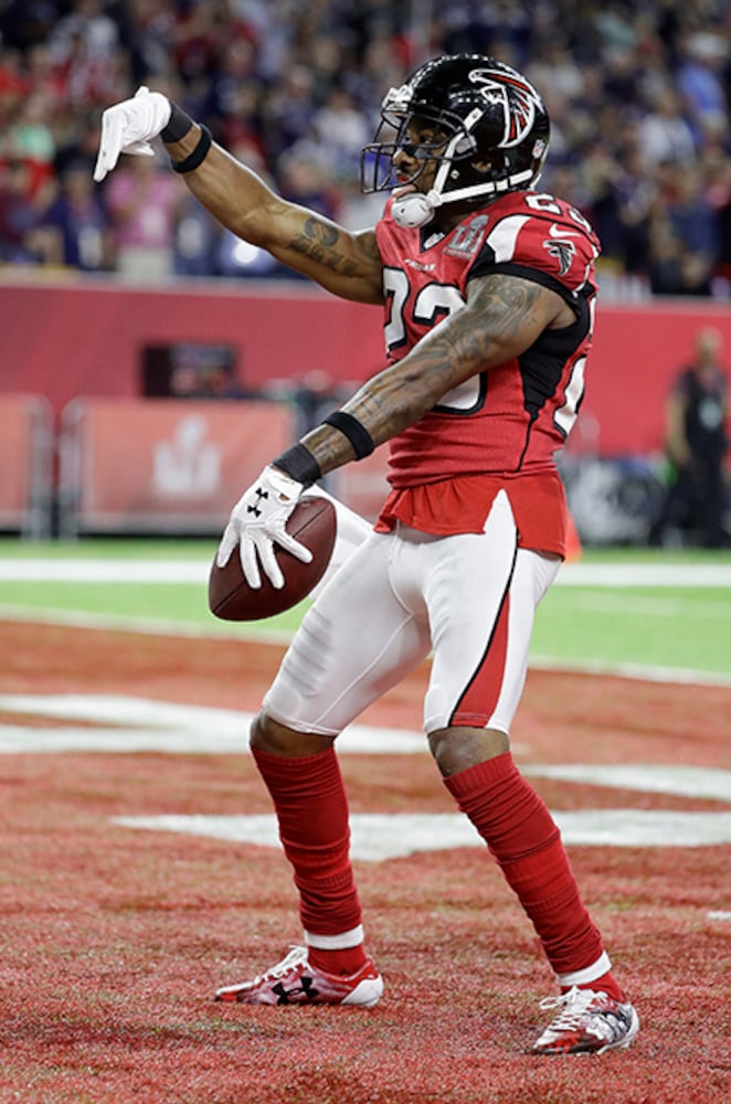 Super Bowl 2017: Robert Alford