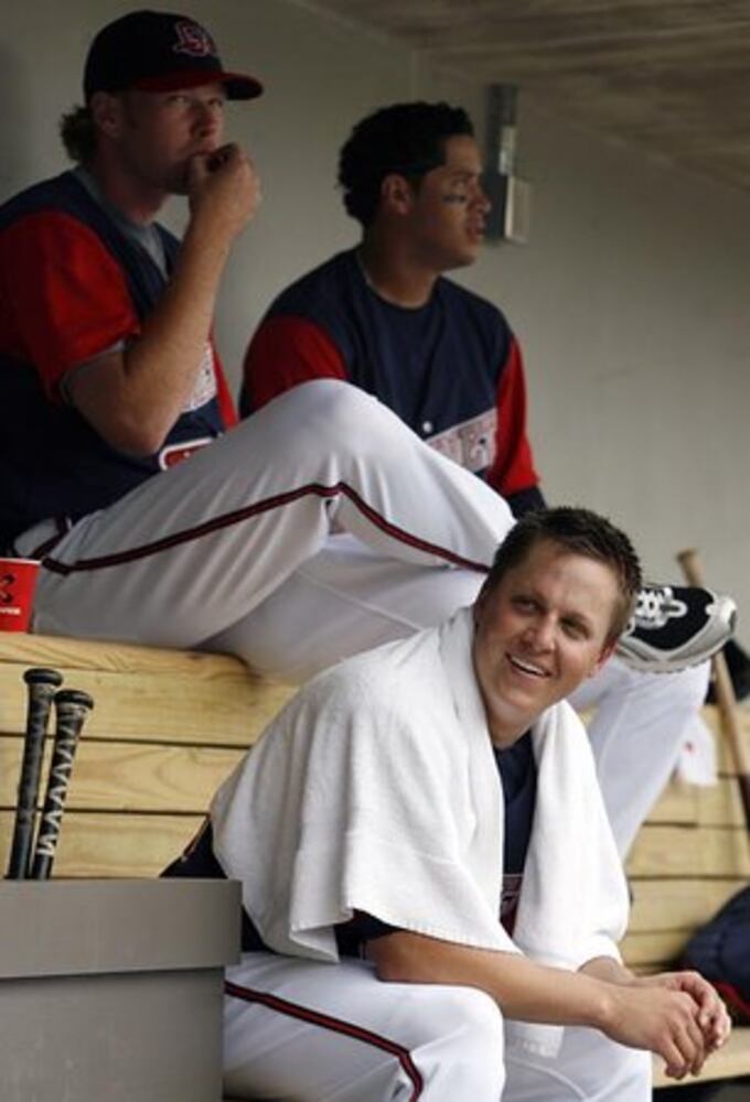 Atlanta Braves: A look at Kris Medlen