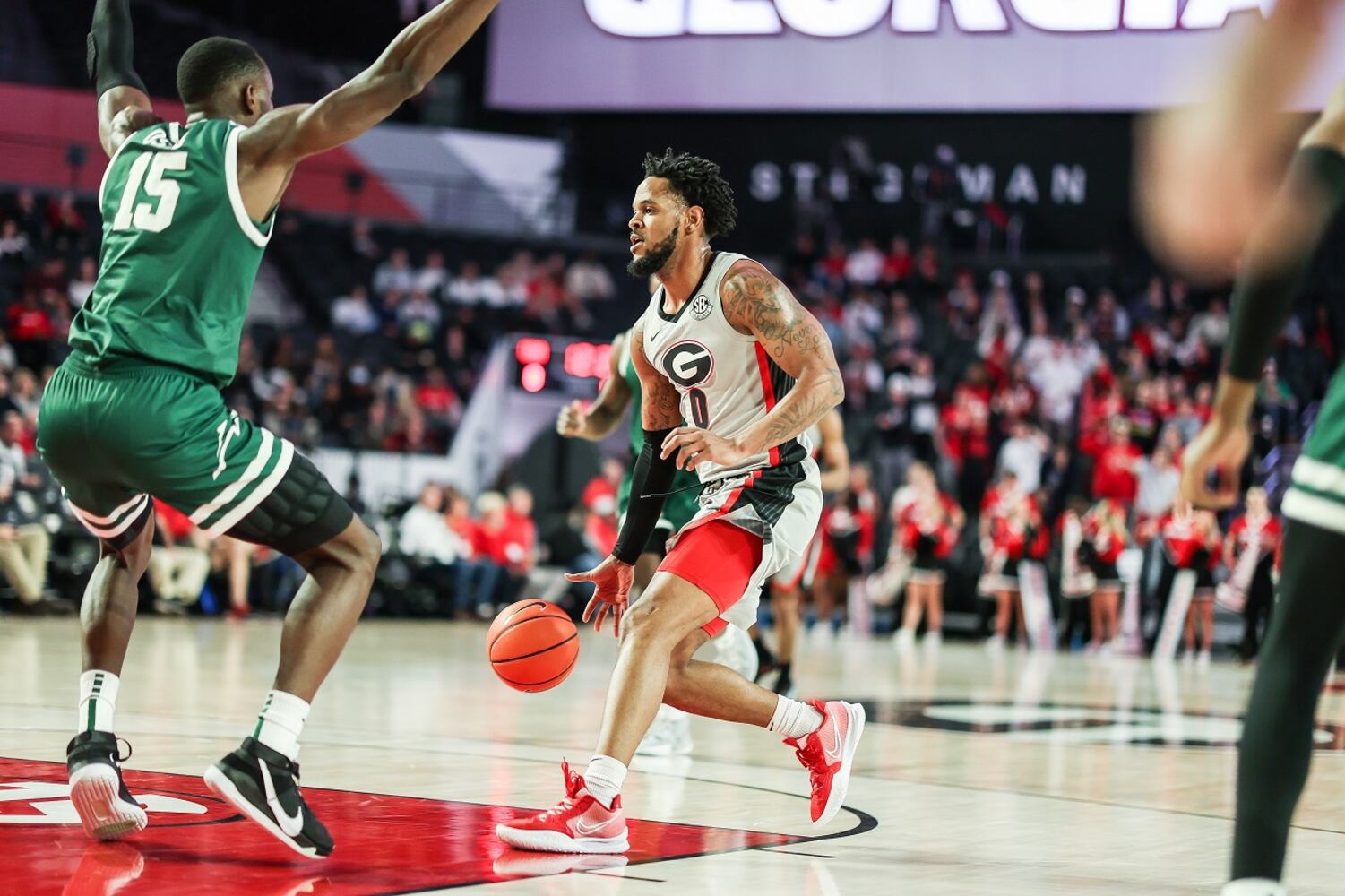 UGA for AJC
