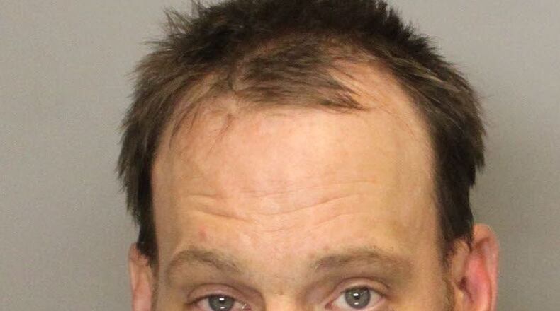 Dennis Thomas (Photo: Cobb County Sheriff’s Office)