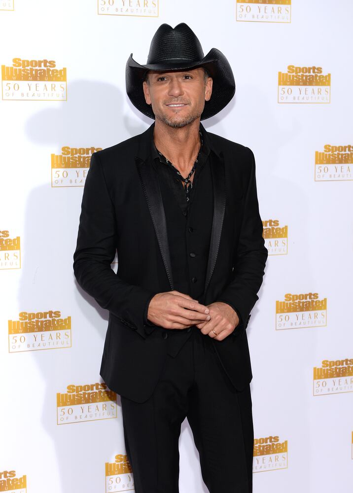 Tim McGraw