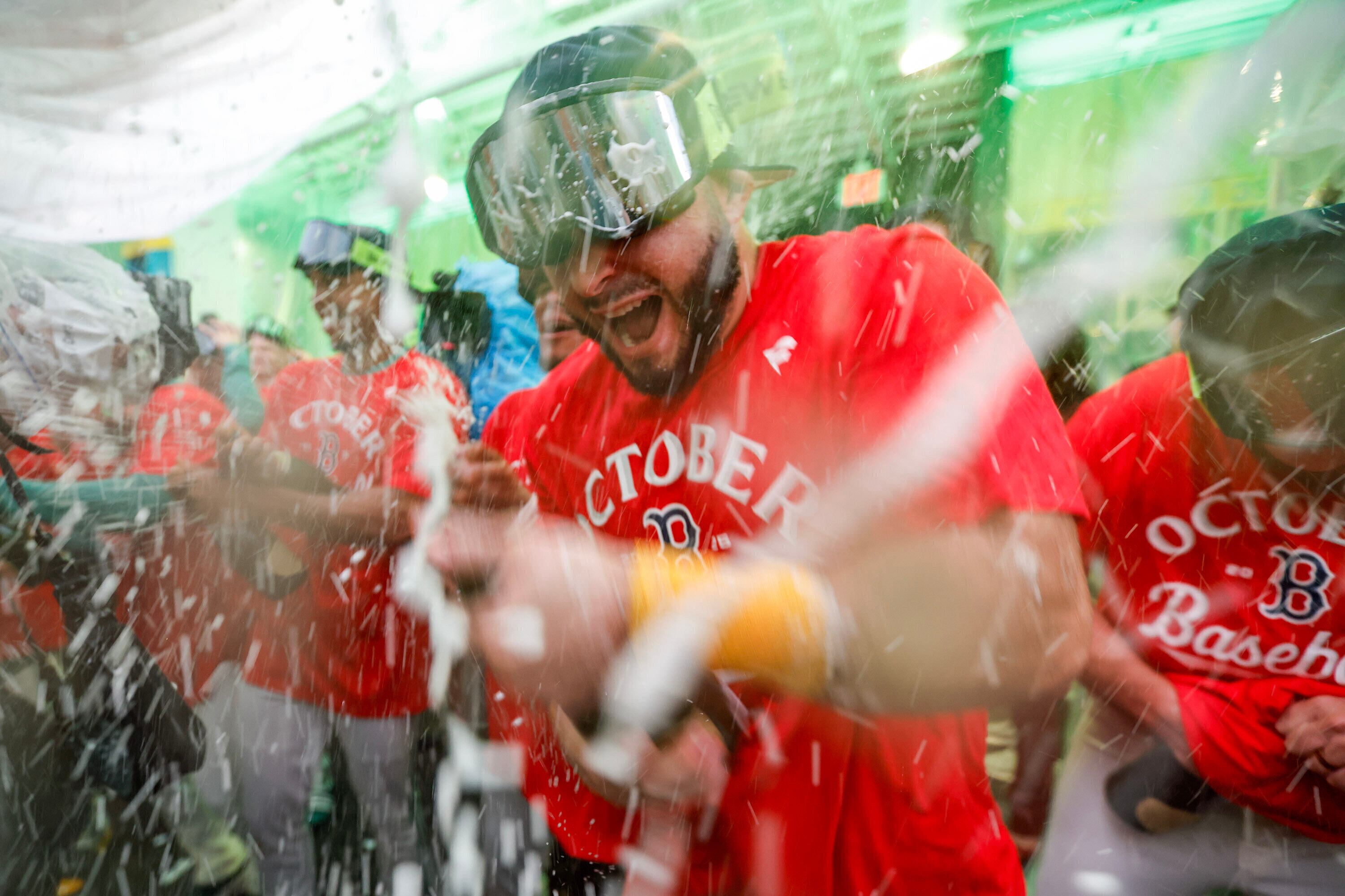 CONGRATULATIONS: Red Sox Clinch First Postseason Berth Since 2021 With Thrilling Walk-Off Win, Fenway Park Explodes in Joy as Boston Fans Roar ‘We Cannot Wait’ for October Baseball Magic.nh1
