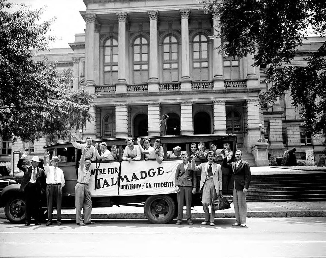 Atlanta, 1942