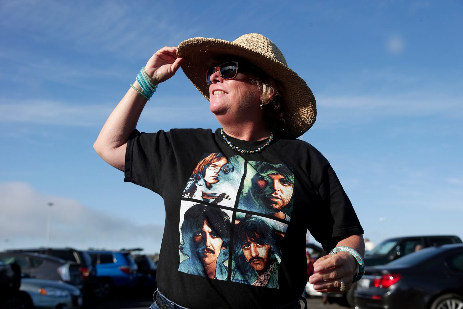 IMAGES: Paul McCartney brings Candlestick Era to Rockin' End