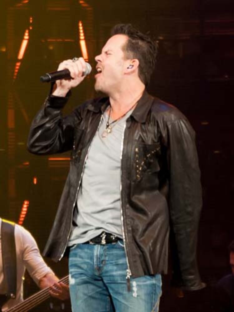 Gary Allan at RodeoHouston 2013