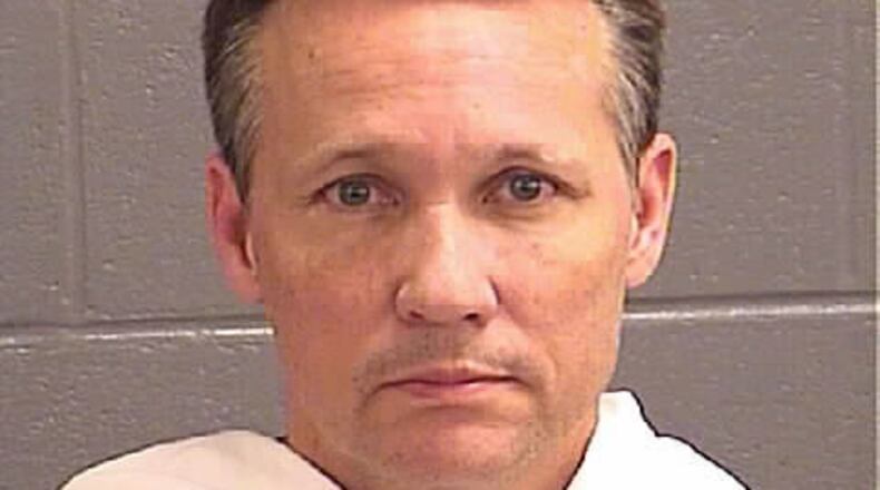 Stephen Chapman (Credit: Spalding County Jail)