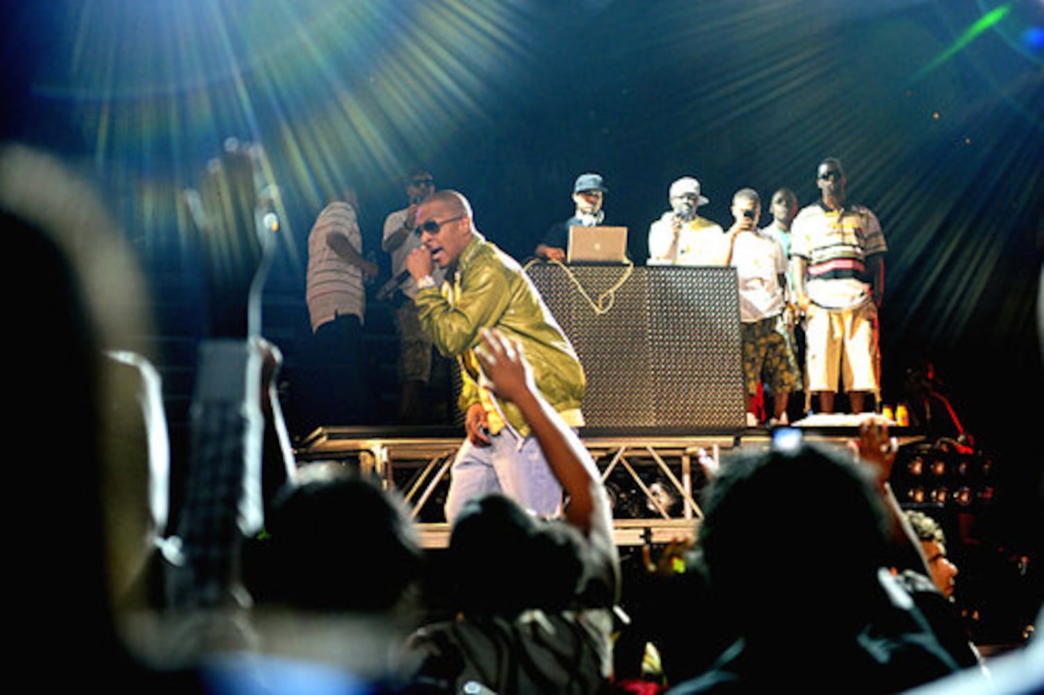 T.I.'s farewell concert for Atlanta fans