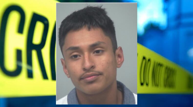 Miguel Rodriguez-Escut was arrested this week after fatally shooting a man at a Gwinnett County home Saturday, authorities said.