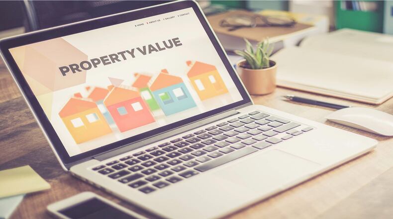 The Gwinnett County Board of Assessors have mailed approximately 291,000 Annual Notices of Assessment to residential and commercial property owners. (File Photo)