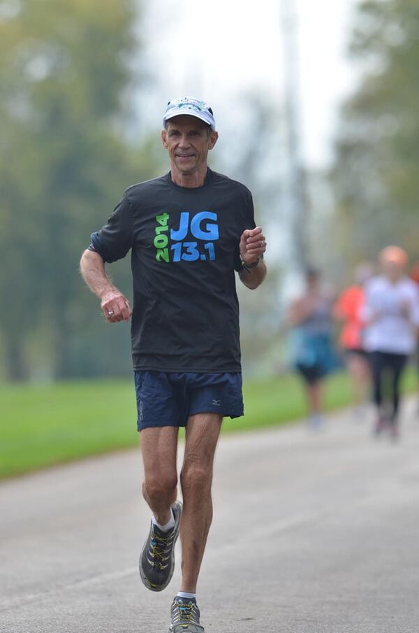 Jeff Galloway, American Olympian and author, will be the guest speaker for the 22nd Air Force Marathon in September. (Contributed photo)