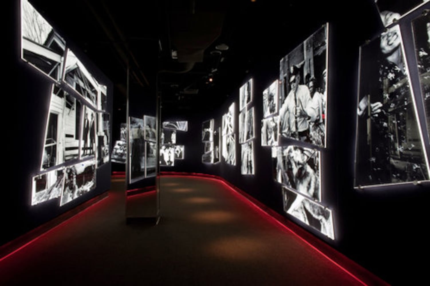 Civil rights museum: Greensboro sit-ins