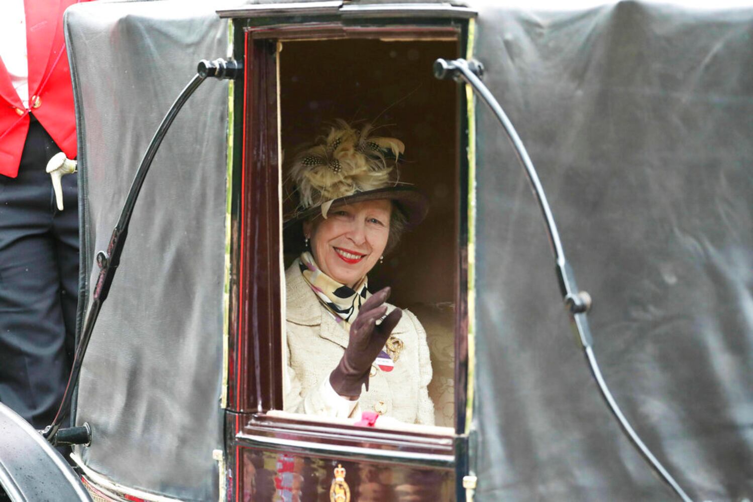 Photos: See the hats, outfits at Royal Ascot 2019