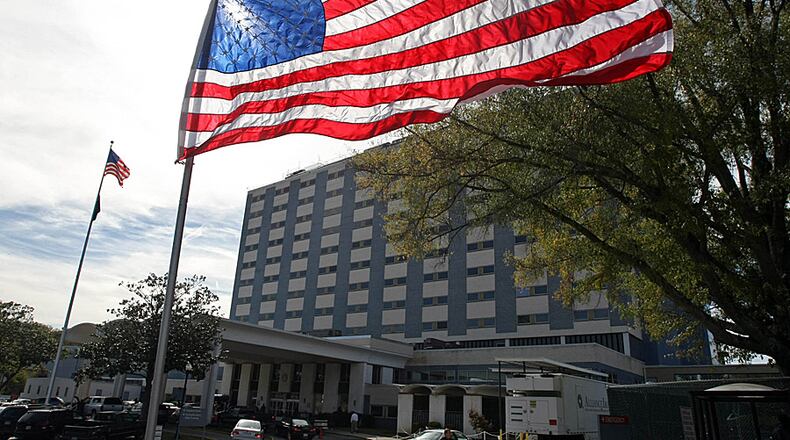 The Atlanta VA Medical Center.