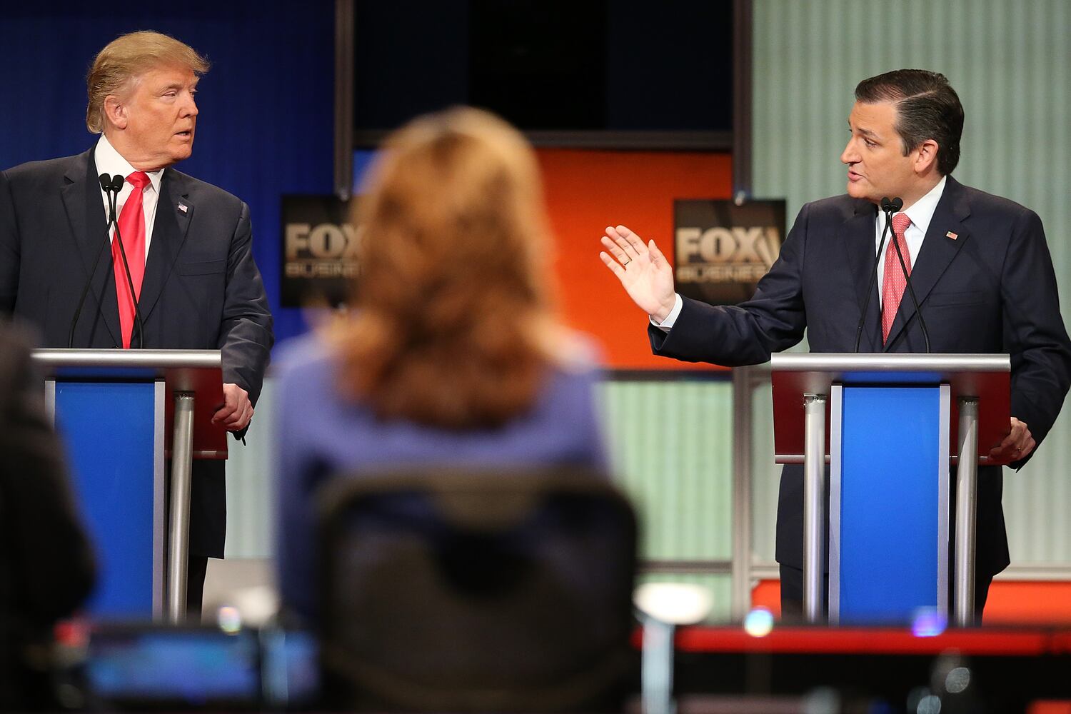 GOP debate Jan. 14, 2016