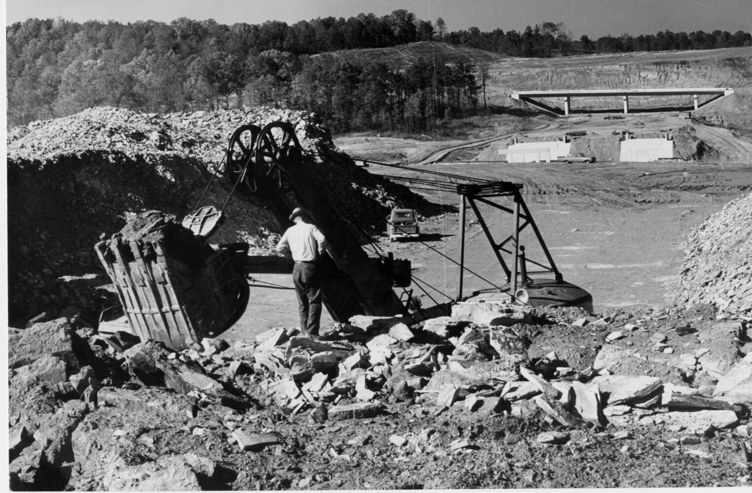 I-75 through the years