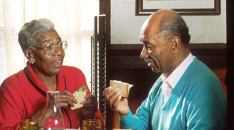 The Snellville Satellite Congregate Senior Program plans to begin serving meals to 40 seniors Mondays, Wednesdays and Fridays in the Betty McMichael Room in T.W. Briscoe Park, 2500 Sawyer Pkwy. (File Photo Courtesy Wikimedia)