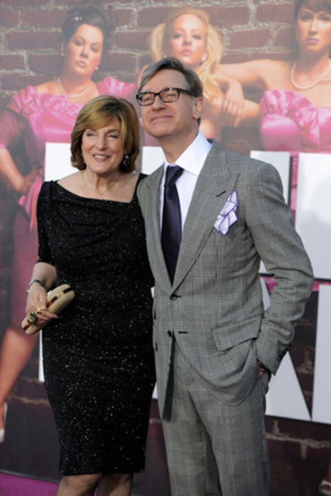 Bridesmaids' premiere