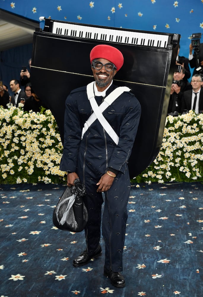 2025 MET Museum Costume Institute Benefit Gala