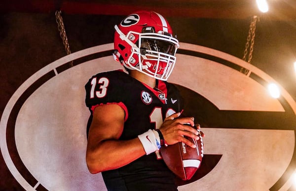 Colton Nussmeier-Georgia football recruiting-UGA football recruiting
