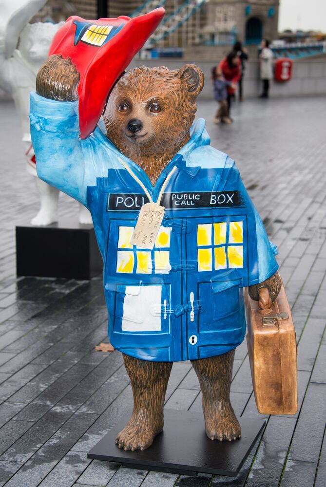 Paddington trail