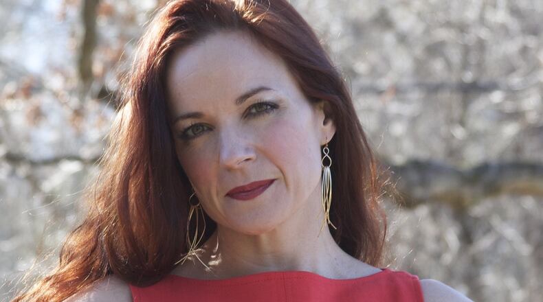 Author Beth Ann Fennelly