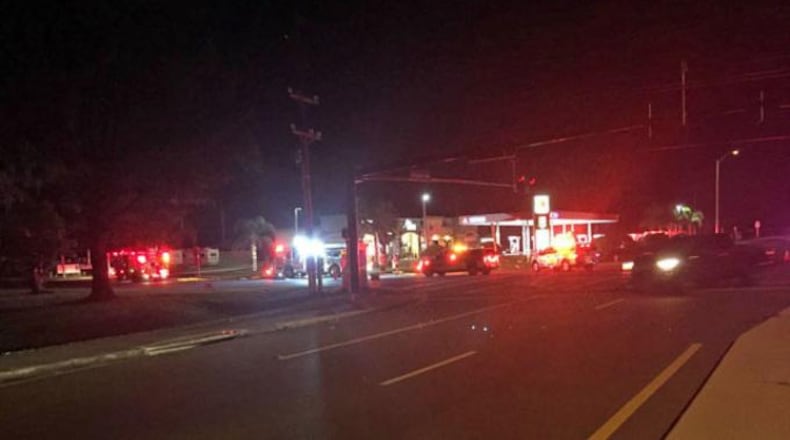 Photo credit: Polk County Fire Rescue