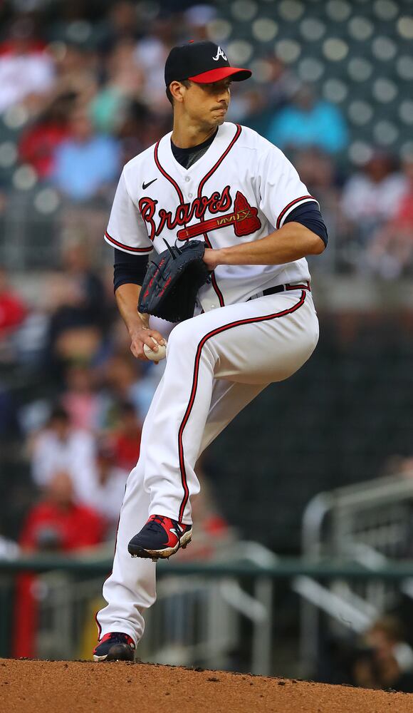 BRAVES PHOTO