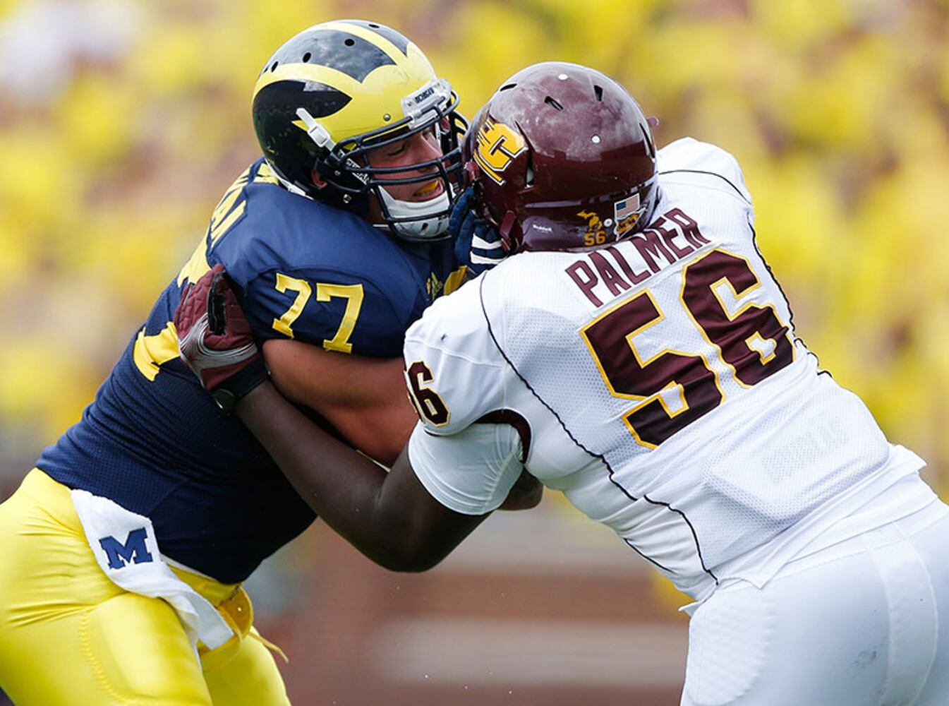 Taylor Lewan, OT, Michigan