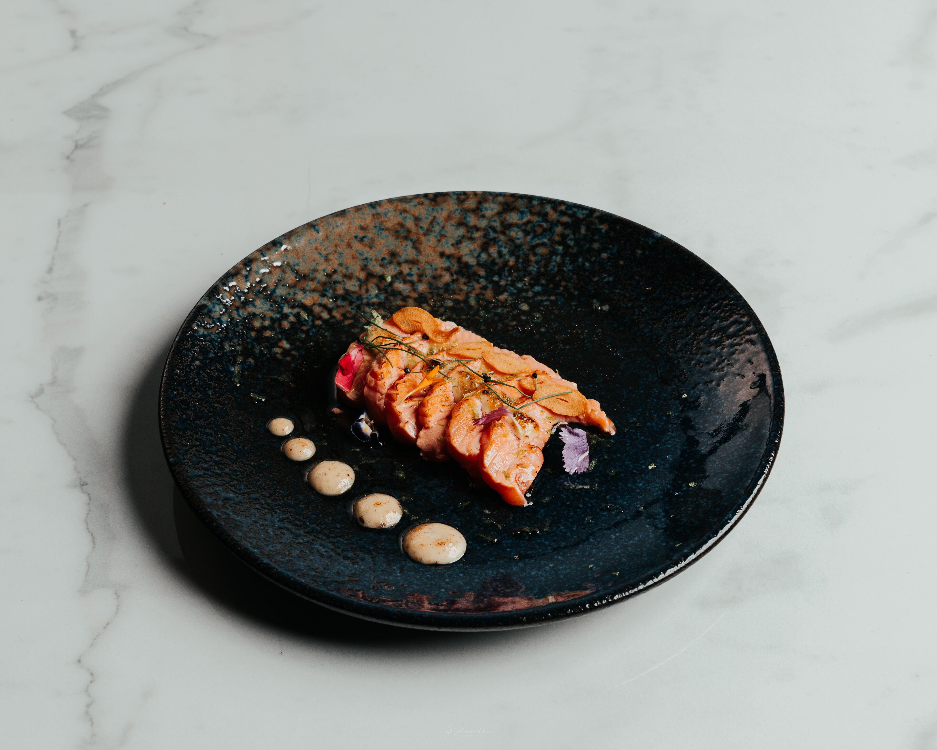 NoriFish is known for its wagyu steak. (Courtesy of Gabriel Viloria/NoriFish)