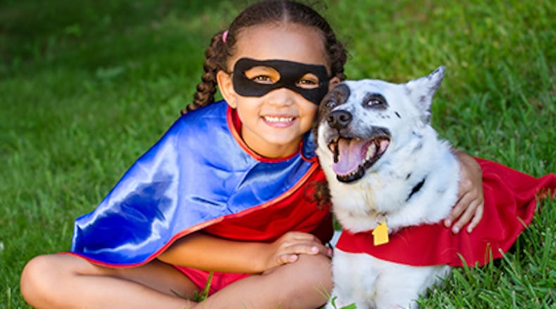 Gwinnett is celebrating Adopt-A-Shelter Dog Month with a variety of adoption specials during October. The shelter invites the public to a Halloween Fest 2 to 5 p.m. Saturday, Oct. 30 at Bogan Park Community Center, 2723 North Bogan Rd. in Buford. (Courtesy Gwinnett Animal Welfare & Enforcement)