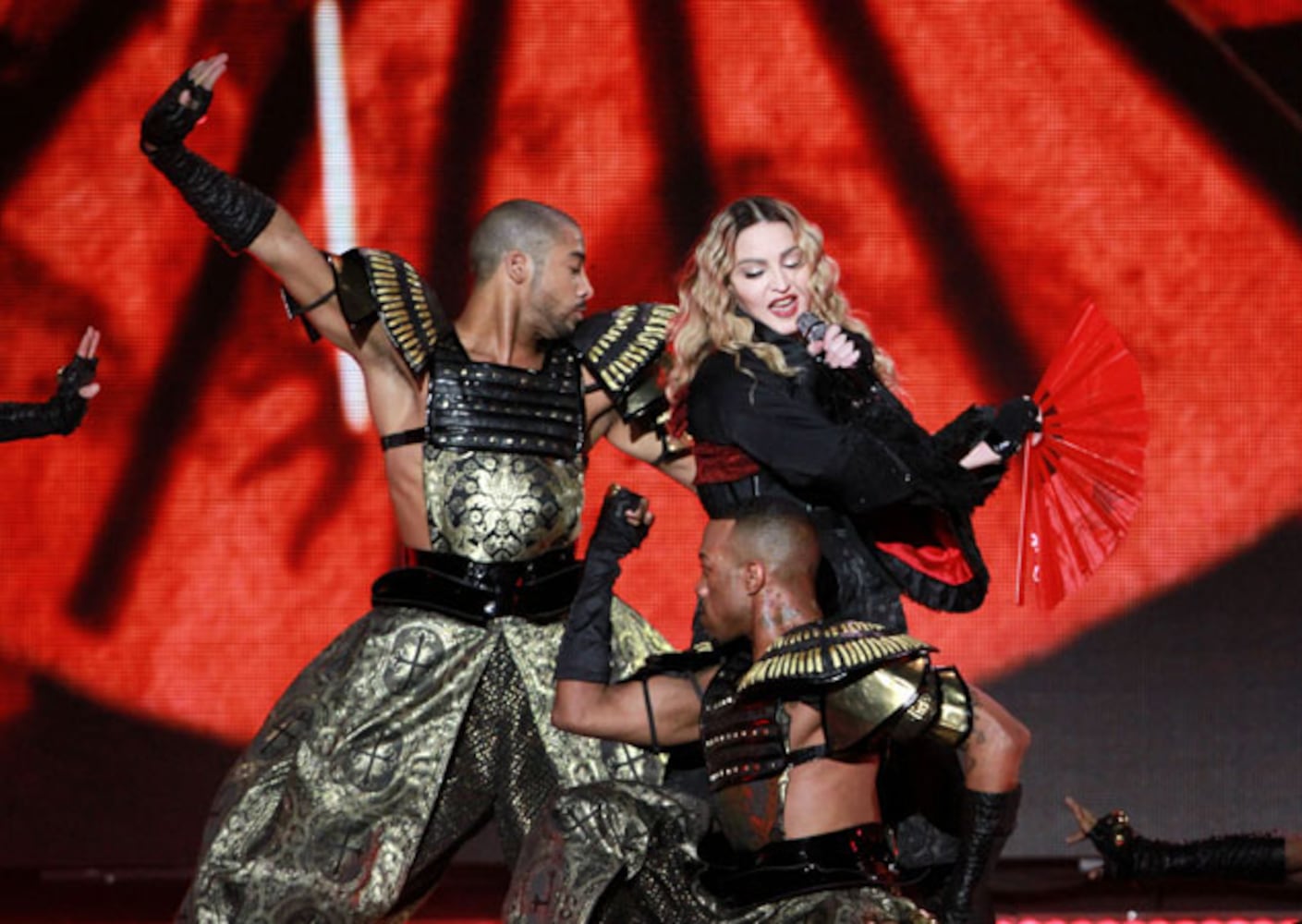 Madonna plays Philips Arena: Jan. 20, 2016