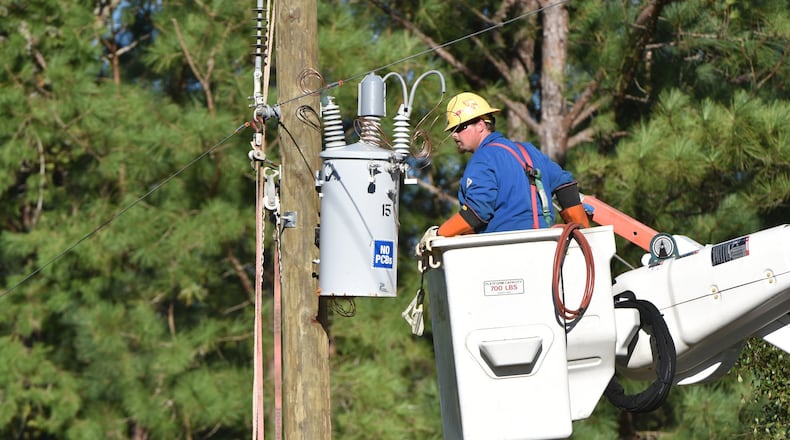 HYOSUB SHIN / HSHIN@AJC.COM