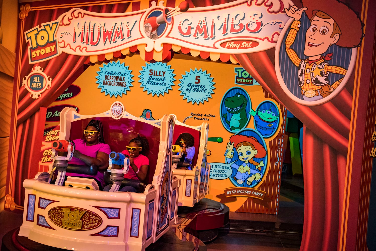 Photos: Toy Story Land opens at Walt Disney World Hollywood Studios
