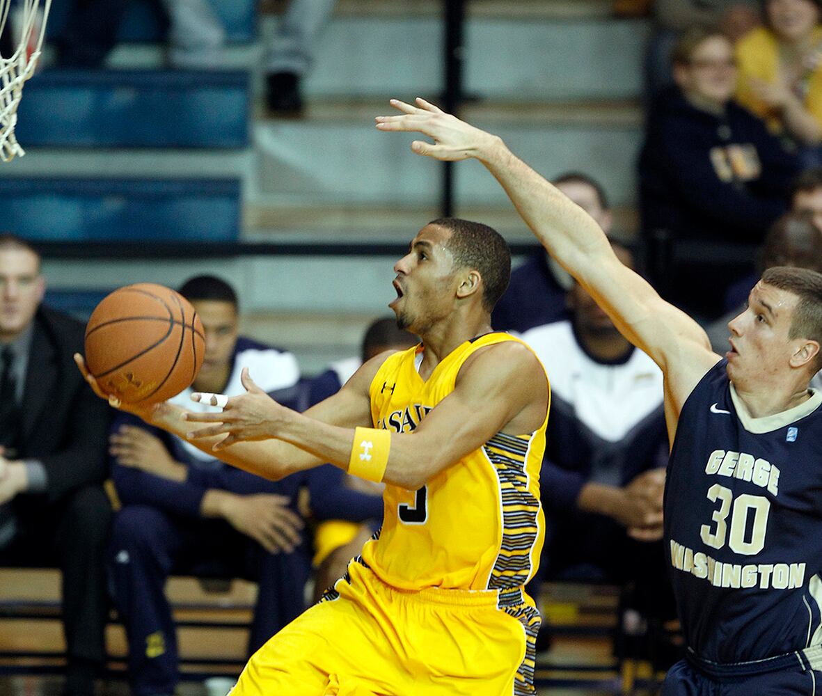 No. 13 La Salle (Atlanta 10 Conference)