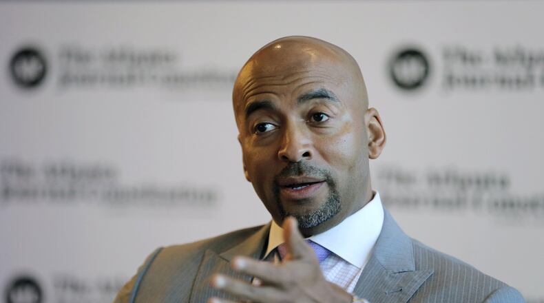 MARTA is seeking to replace CEO Keith Parker, who left this fall to head Goodwill of North Georgia. BOB ANDRES /BANDRES@AJC.COM