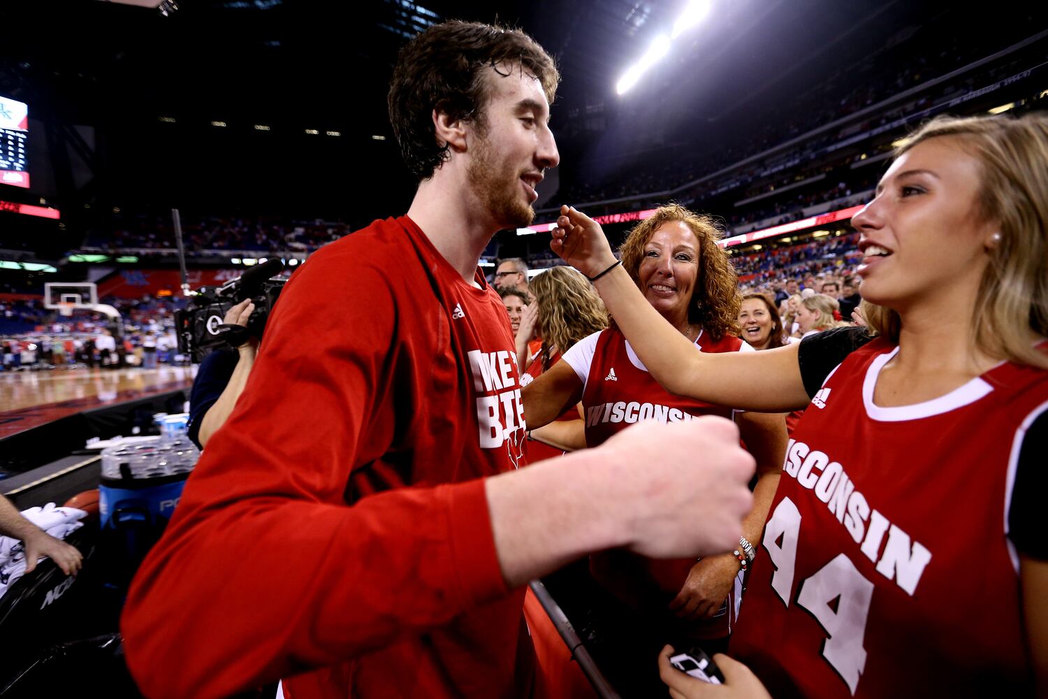 Semifinal 2: Kentucky vs. Wisconsin
